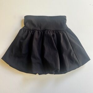 Zara Dark Brown Skirt